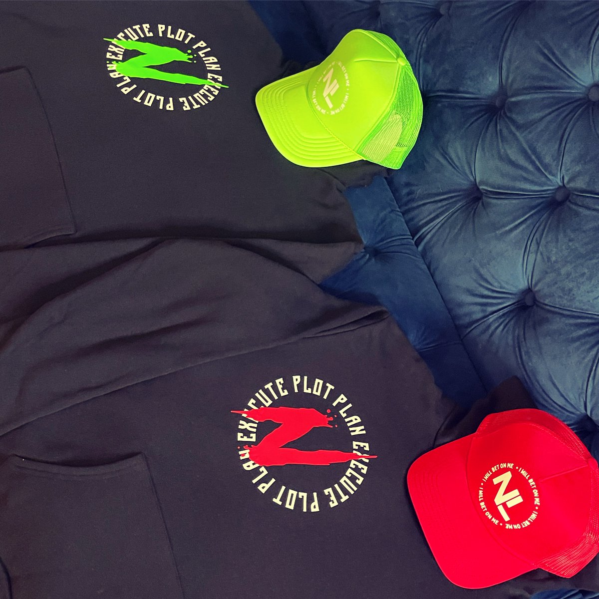 MaceTheRebel's tweet photo. Everything Dropping Friday Make sure you tap In ✨✨✨ https://t.co/vdND7w9kAw