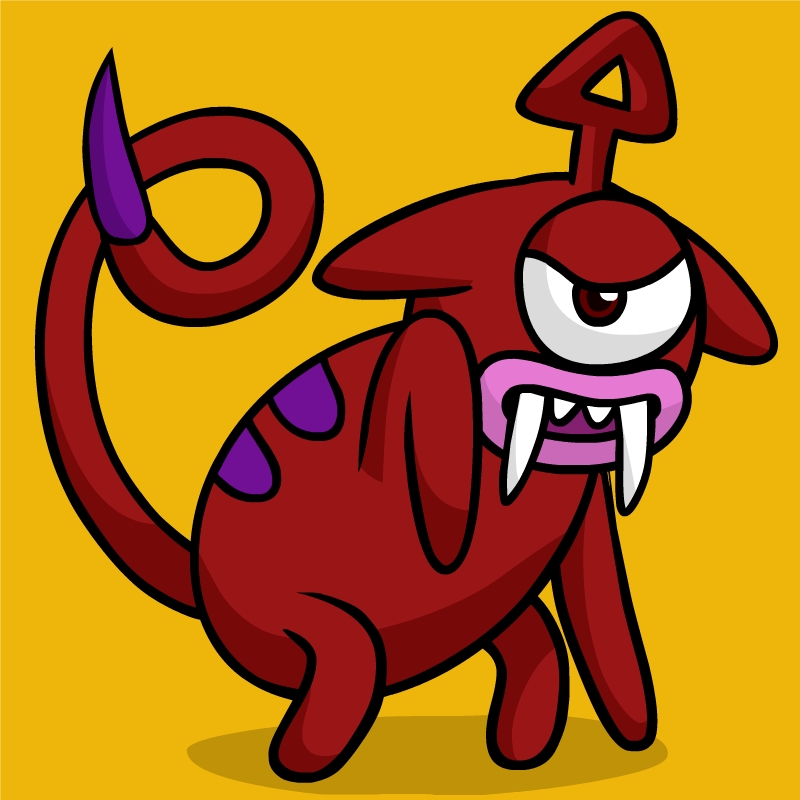 The only thing that saved me from this furious cat was a small pond, into which I jumped at the last moment. I was lucky it didn't want to wet its paws. It's just crazy 🫣

opensea.io/assets/matic/0…