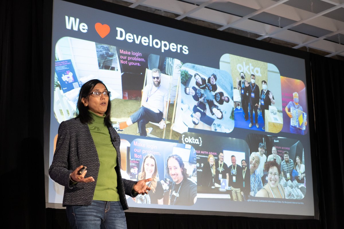 auth0's tweet photo. We're still dreaming about all the good times we had at #DevDaysSydney!

Will we see you at the next #DeveloperDays2022 event? https://t.co/e72E2AmWDb https://t.co/1wb6zhi3zD