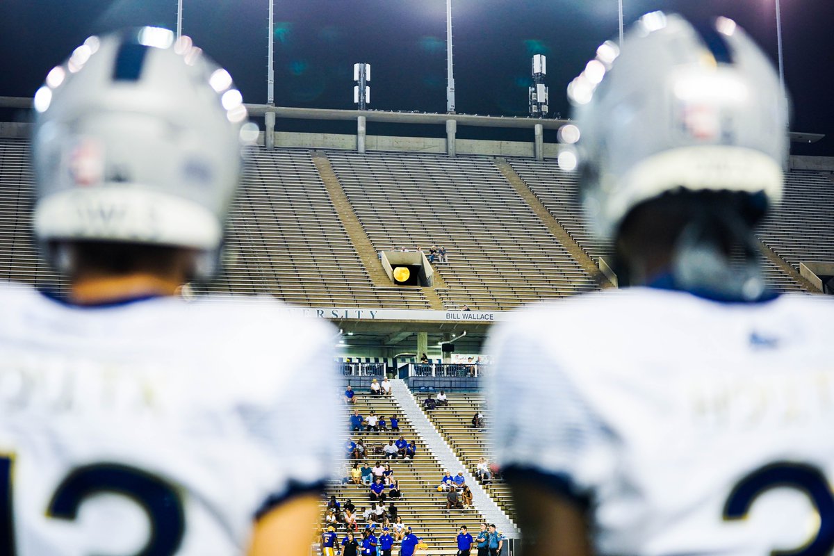 Some flicks from the home opener