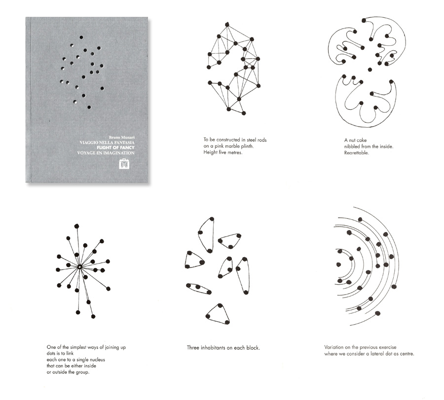 bruno munari / Flight of Fancy