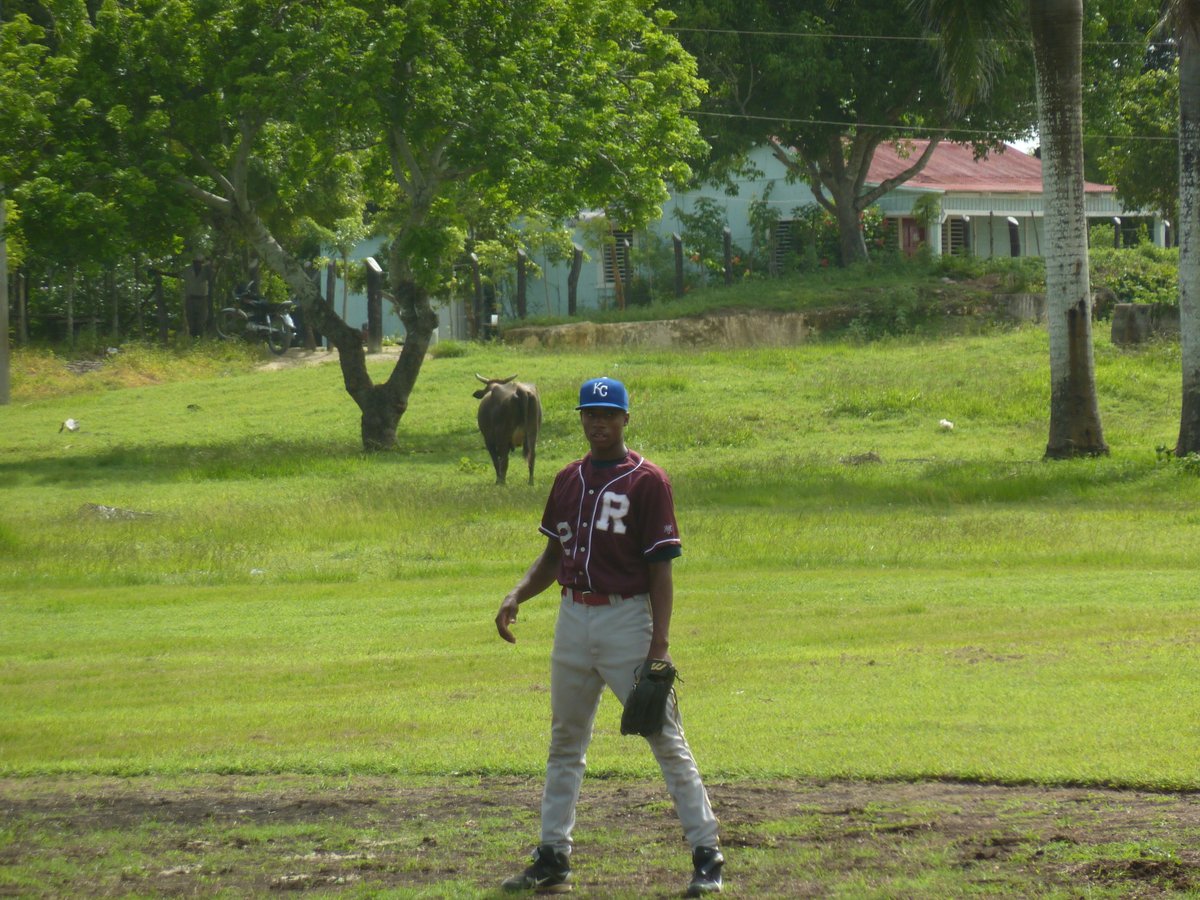 Get immersed in Dominican Baseball. Dominican Republic Camp for HS players 12/26 - 1/1. Coaches from Chicago Cubs, New York Mets and LA Dodgers. Registration deadline 10/15. Details and signup at: dominicanbaseballcamp.com/camp/