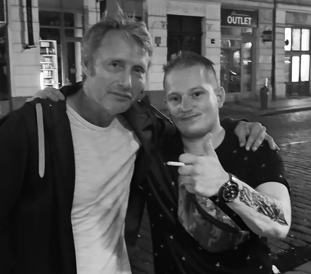 [NEWS] Mads hoje em Praga, República Checa (12/09/2022)

Fotos via Instagram

#MadsMikkeksen