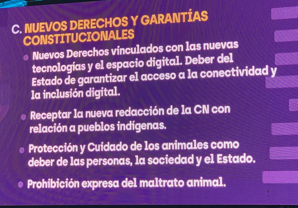 vickylunaok's tweet photo. Dos de los DERECHOS que propone para la #ReformaParcial @GerardoMorales y le dá rango #Constitucional es
📍“Protección y Cuidado de los Animales” y 
📍Prohibición expresa del #MaltratoAnimal https://t.co/nMwsDNU6d1