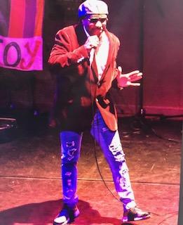 eugeniaunique's tweet photo. E Unique Music leader Richard sending the love of music for all unique music young adults https://t.co/ZyNP7CSmHP