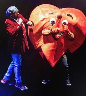 eugeniaunique's tweet photo. E Unique Music leader Richard sending the love of music for all unique music young adults https://t.co/ZyNP7CSmHP
