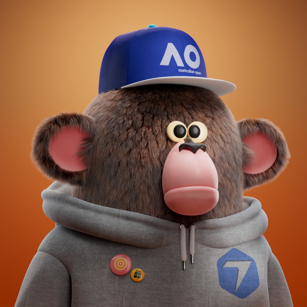 📢  Artball fam, we are giving away 100 x Whitelist spots for <a href="/lunarprojectnft/">Lunar Project</a>! The largest WL we’ve offered
💥  Rare <a href="/AustralianOpen/">#AusOpen</a> traits are hidden within the collection and will come with their own benefits to holders.
💥 Art by <a href="/zigor/">zigor</a>
 
Entry details 👇