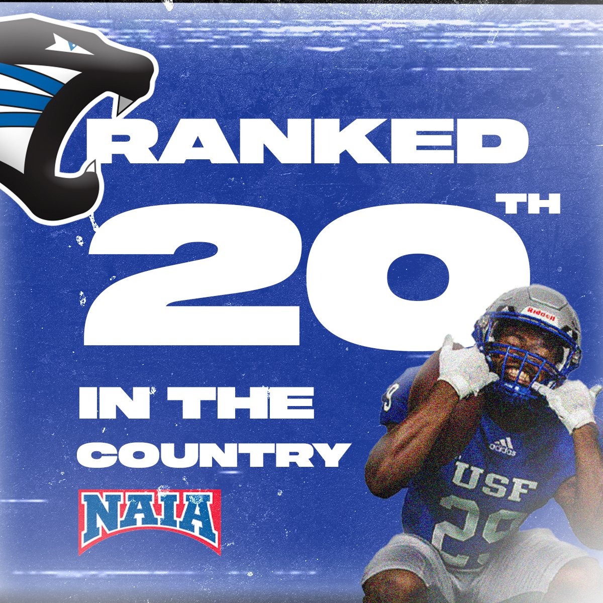 The Cougs claw their way back into the polls #20 🤫

Looking to go 1-0 again this week! ⚪️🔵 

#GoCougs🐾 | #FillYourBucket | #TurnAroundCrew