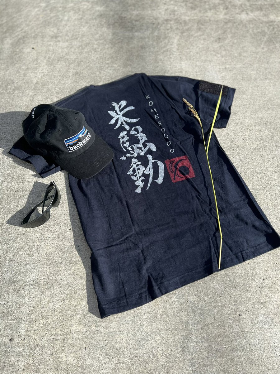 ST6TR5's tweet photo. Today's work…

#nomintactics
#backward 
#BackwardOperationGroup
#BOG 
#gatorz
#百姓戦術
#米騒動
#後方作戦群
#あとえ (#あとへ) https://t.co/fFUN1lMUzc