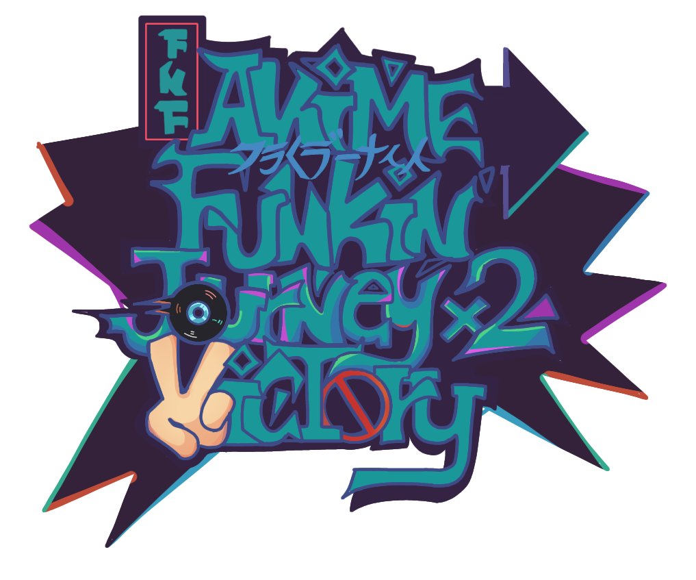 ITs_Me_Ex's tweet photo. Logo design concept work for the fnf Mod of @LeoNotofficial 

Follow: @AnimeFunkin to see more updates

#fnfmod #FNF #fridaynightfunkin
#FnfLogo https://t.co/3yx4AdQHFh