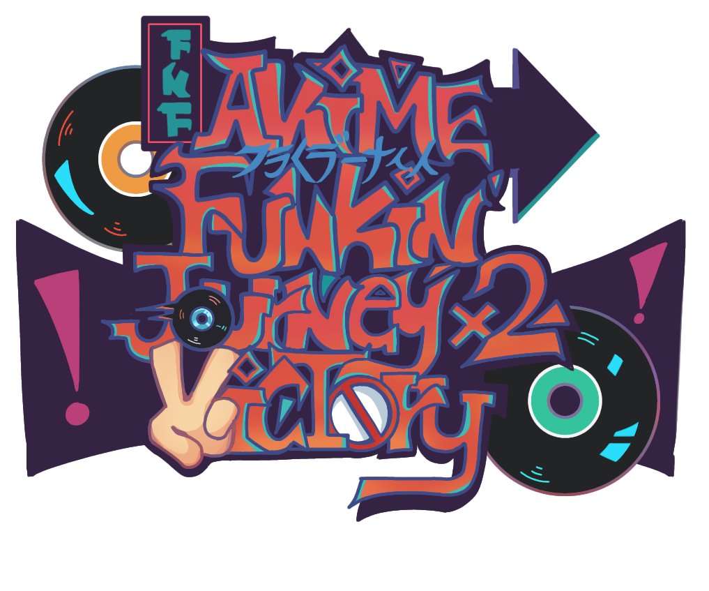 ITs_Me_Ex's tweet photo. Logo design concept work for the fnf Mod of @LeoNotofficial 

Follow: @AnimeFunkin to see more updates

#fnfmod #FNF #fridaynightfunkin
#FnfLogo https://t.co/3yx4AdQHFh