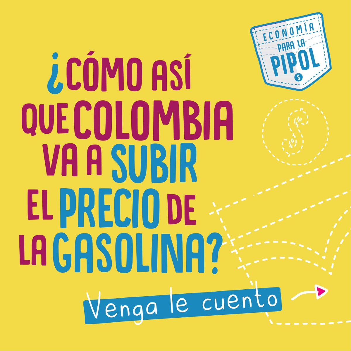EconomiaPipol's tweet photo. Bueeenas buenas, pipol ¿Qué se nos cuentan? Vamos a abrir la semana con el tema de moda ¿redi pa' esta vaina? Que corra el 🧵 https://t.co/D6gXw0kJIg