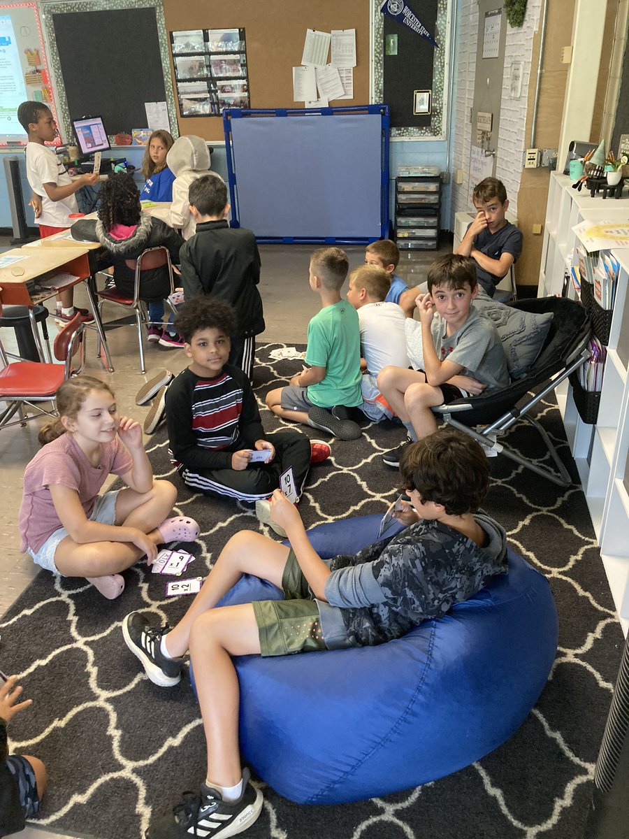 Mrs. Croteau's Class tweet media