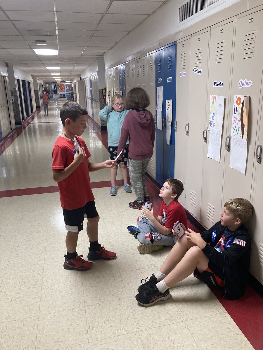 Mrs. Croteau's Class tweet media