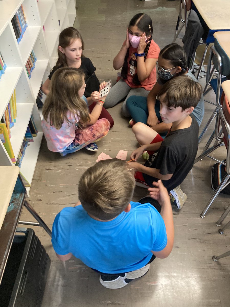 Mrs. Croteau's Class tweet media