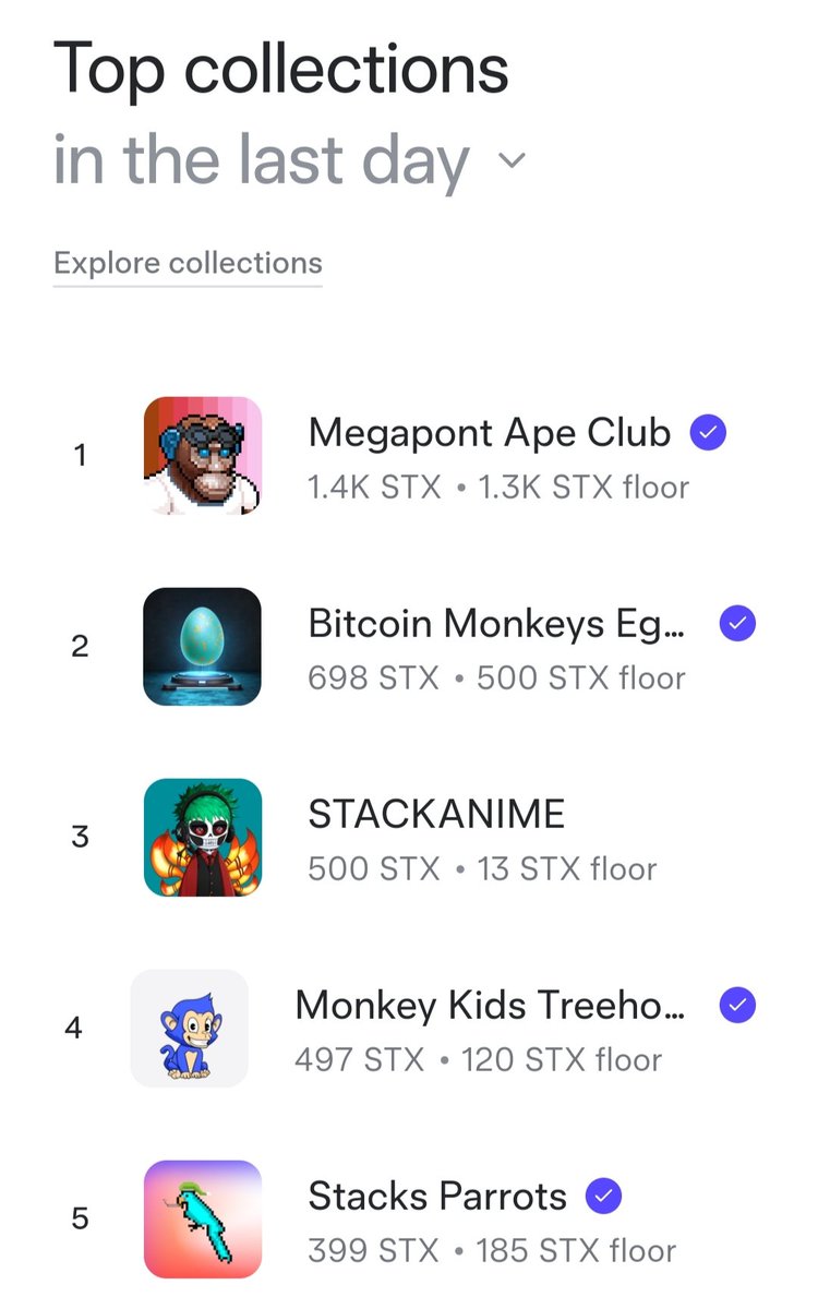 stackanimebtc's tweet image. LET'S GO TO THE MOON 🌝

gamma.io/collections/st…

tradeport.xyz/collection/sta…

#trygamma #tradeportxyz #stx #Bitcoin #BTC