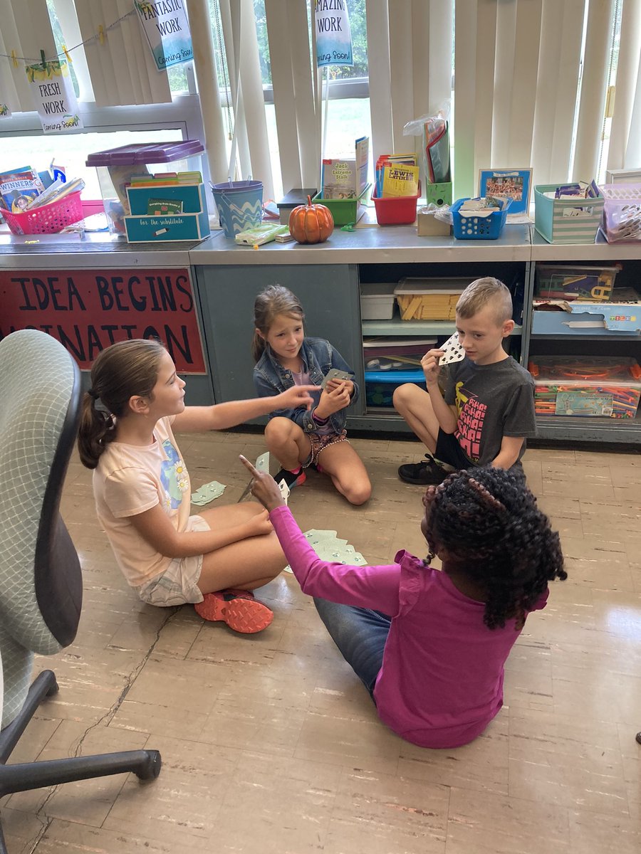 Mrs. Croteau's Class tweet media