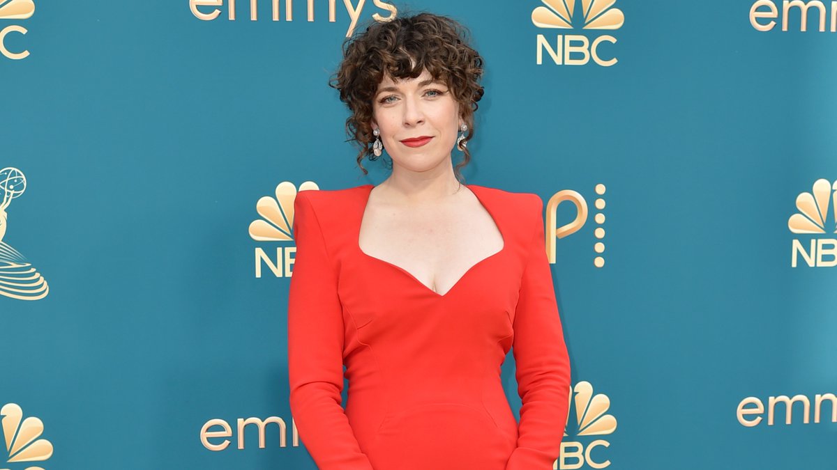 TelevisionAcad's tweet photo. More lovely faces have arrived on the #Emmys red carpet! #Emmys2022 👏🤩💃 https://t.co/fMwHQI1oYs