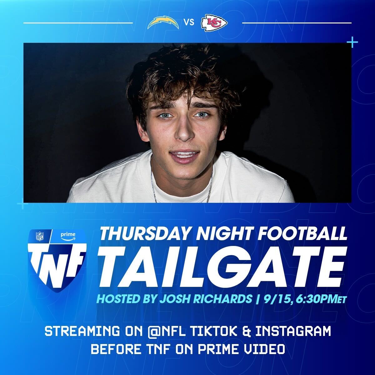 NFL on Twitter "Kicking off the new era of Thursday Night Football