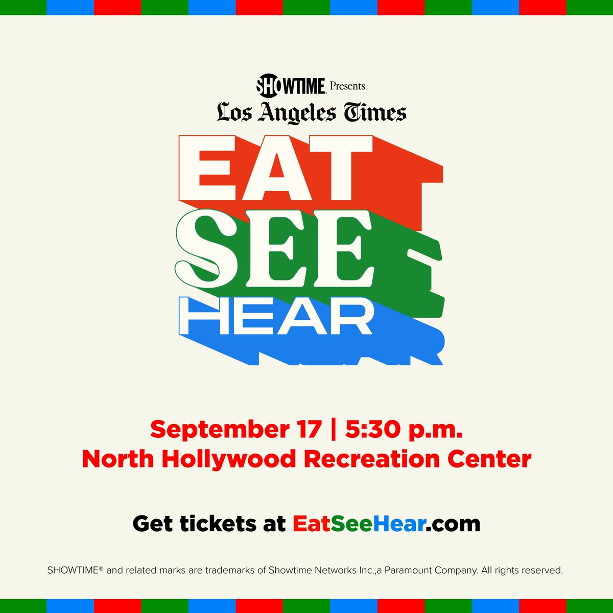 JOIN US THIS WEEKEND FOR SELENA! 🎞️🌮🎤☺️

TICKETS: eventbrite.com/e/290979737227
