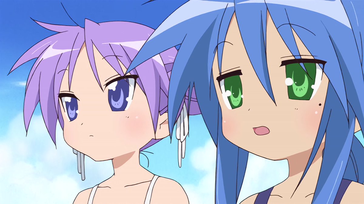 Lucky Star Pic Bot on Twitter: