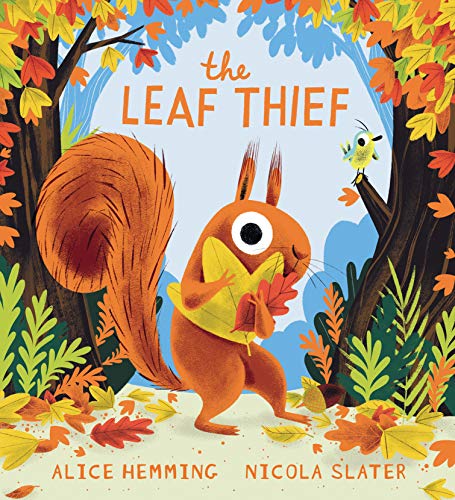 KirstenBaumHT's tweet image. 🏆 Deal of the Day 🏆 The Leaf Thief: (The Perfect Fall Book for Children and Toddlers) Squirrel loves counting the leaves on his tree--red leaves, gold leaves, orange, and...Check it out here: 🍁🍂 amzn.to/3eNMH64   #fall #fallbook #leave