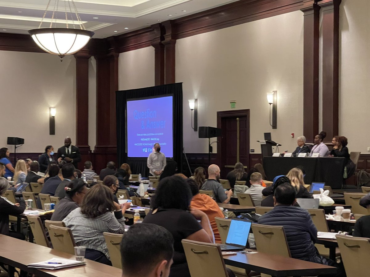 PG4PoliceReform's tweet photo. 📍 Checking in: A few members of the Prince George’s County Coalition for Police Accountability are in Texas at the @NACOLE_org Conference 
The fight for police accountability continues… https://t.co/Qq14wgGhgG