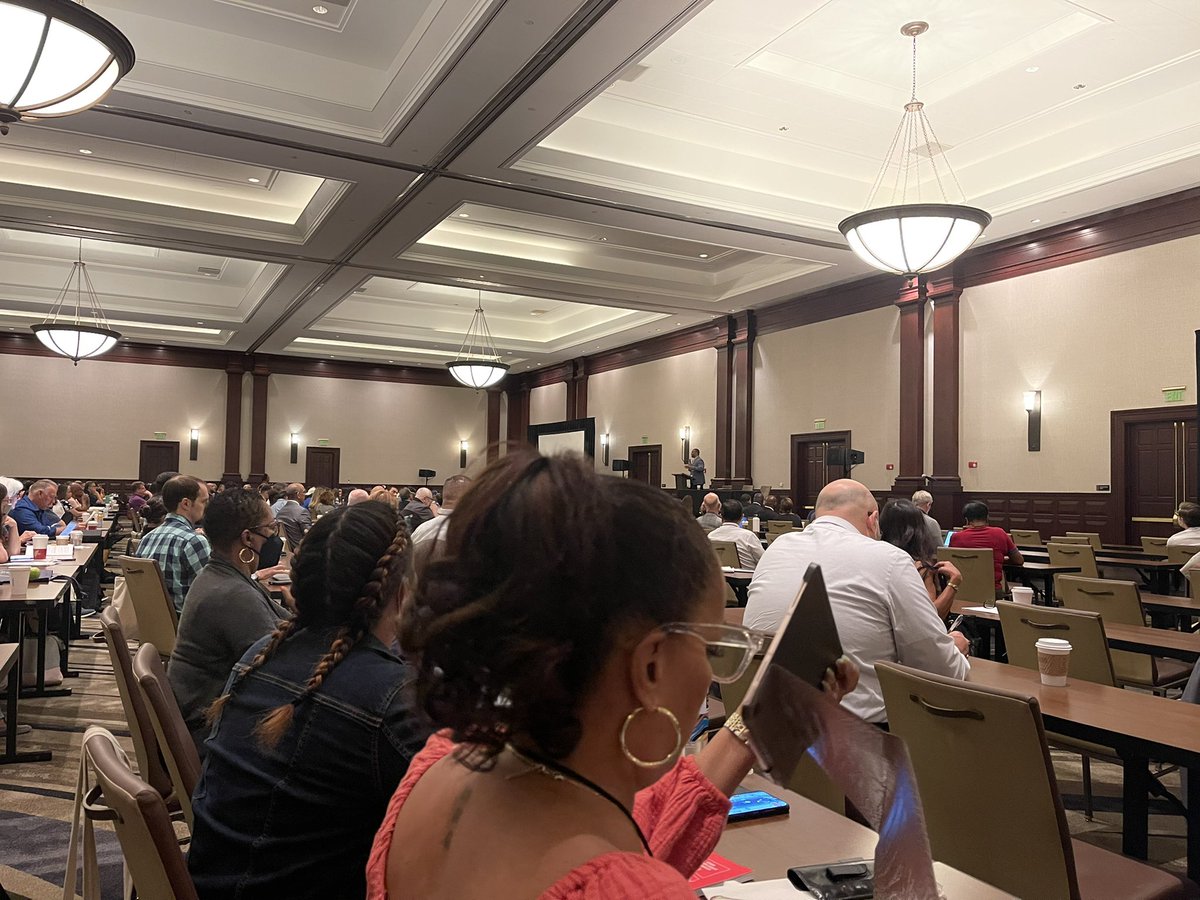 PG4PoliceReform's tweet photo. 📍 Checking in: A few members of the Prince George’s County Coalition for Police Accountability are in Texas at the @NACOLE_org Conference 
The fight for police accountability continues… https://t.co/Qq14wgGhgG