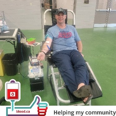 Coach_BryanD's tweet photo. BMHA U-15 A/AA challenge our hockey comm. partners to recruit 10 Donors per team in support of our HGB Ice Dogs rep. Pano Fimis.  All Eligible donors are welcome.  We are at 1, Game on.  @brantfordminor @BGHAIceCats @bchl_bchl @Pano_Fimis @hkygivesblood @BanditHockey @OJHL99ers https://t.co/hdrqhUpcyg