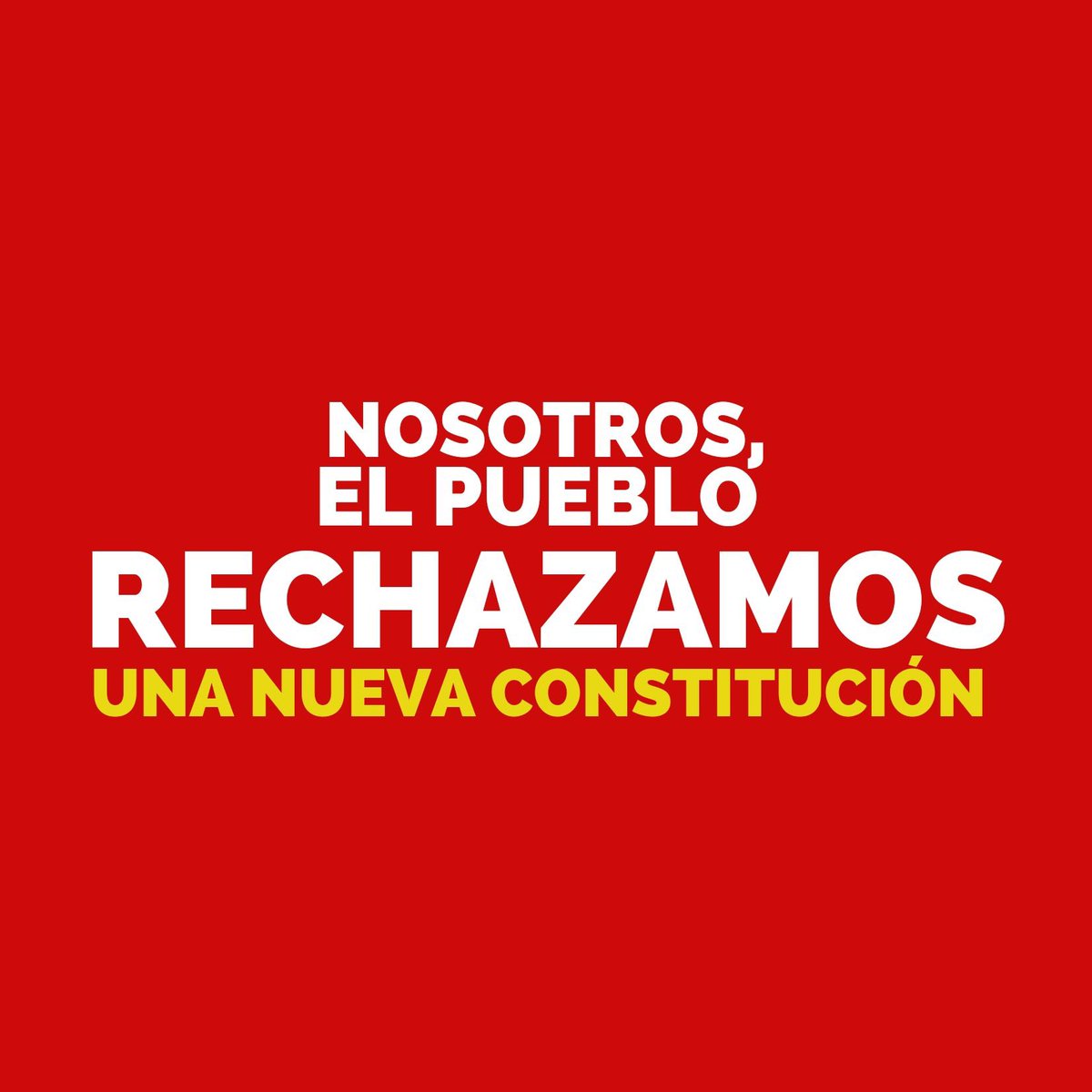 consentidachile's tweet photo. @rrojascarreno @PanchoFritis @fedoraletelier Así es! Si los presidentes de los partidos políticos y el gobierno se salen de la ley se exponen a que los saquemos por la fuerza. Lamentablemente ellos han desconocido la ley y hacen lo que quieren. Los ciudadanos a fuimos consultados ahora deben ponerse a trabajar ! https://t.co/sqSSNGPazx