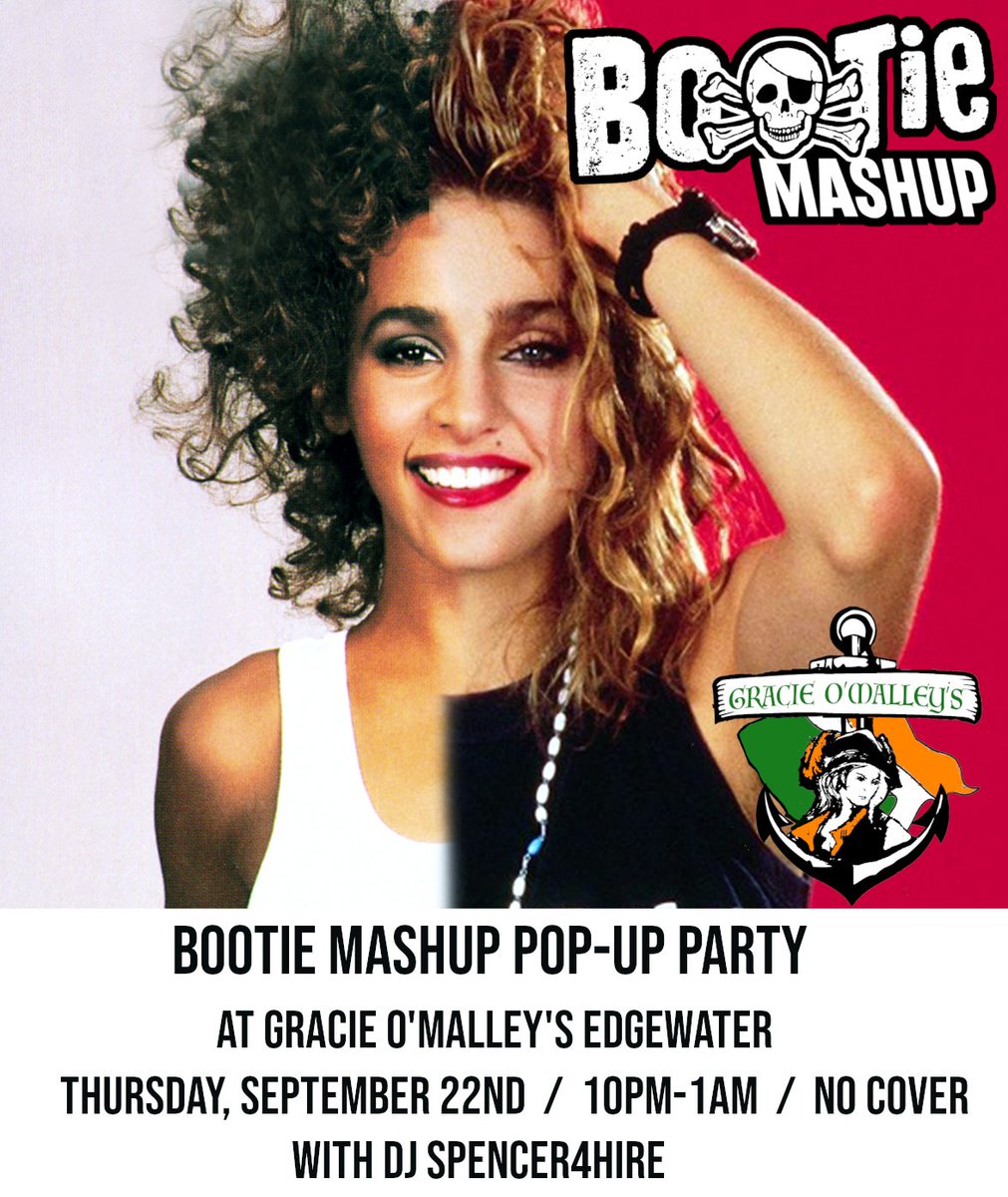 Bringing the Bootie back to Chicago next week!