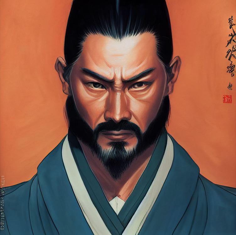 yomuyakadashi's tweet photo. Man, I just loved it | 忍者

"Hattori Hanzo"

#japaneseIA #Japan #NFTJapan #Oriental #PFPs #AIArtwork #aiartcommunity #aiartprocess #AIartists #aiartist #aiartworks #XTZ #tezos #tezosart #tezoscommunity #TezosCollector #tezoscollectors #NFTs #NFT #nftart #nftarti̇st https://t.co/TkoKVjT0fd