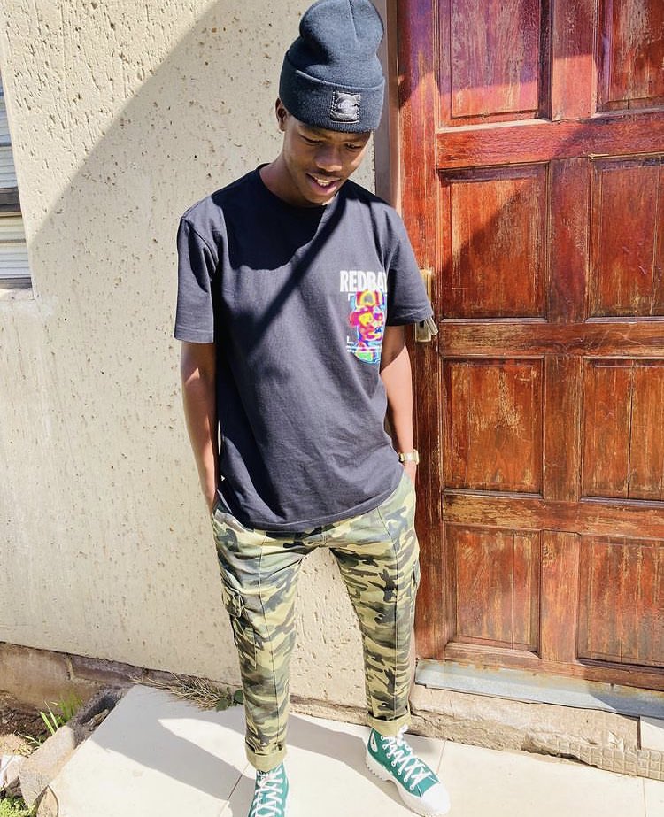 MrNationThingz's tweet photo. -MrNation Igama L’yabasinda Abaningi🦍💎 https://t.co/3had7Dse1c