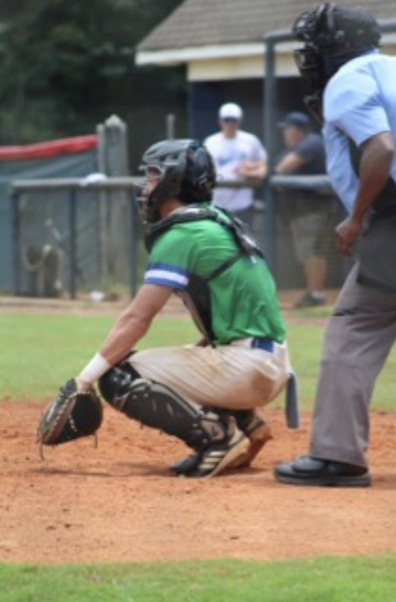 Excited to announce my verbal commitment to Rend Lake College! Thank you to everyone that has pushed me to be where I am today! #Warrior @PBRKentucky <a href="/PurplesBaseball/">Purples Baseball</a> <a href="/Cole_Isom11/">Cole Isom</a>