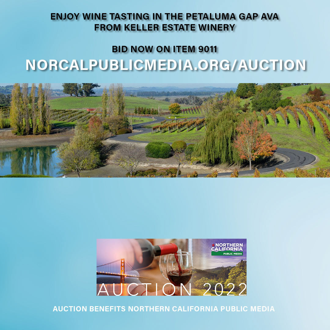 #PBS #Auction #wineauction #wine #PetalumaGap @kellerestate