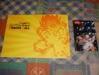 DarthBetton's tweet photo. "Akira Toriyama The World of Dragon Ball Official Book" Images: https://t.co/Hv4iNop1us