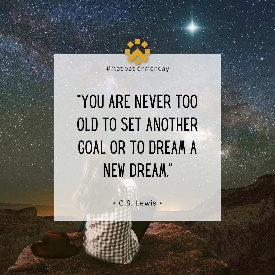 SunServicesUSA's tweet photo. Keep setting those goals! 🌤️ 

#SunServicesUSA #motivationmonday #mondaymotivation #motivationalquotes #mindset #yougotthis #progress #success #motivation #attitude #CSLewis https://t.co/5nNAUO2H6x