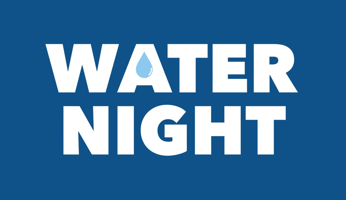 NSWDCCEEW_Water's tweet photo. Tonight is Water Night! Turn off your taps between 5-10pm to support stronger action on climate change and water awareness! #WaterNight #LifeInEveryDrop https://t.co/37wFOVbDAz
