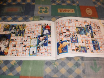 DarthBetton's tweet photo. "Akira Toriyama The World of Dragon Ball Official Book" Images: https://t.co/Hv4iNop1us