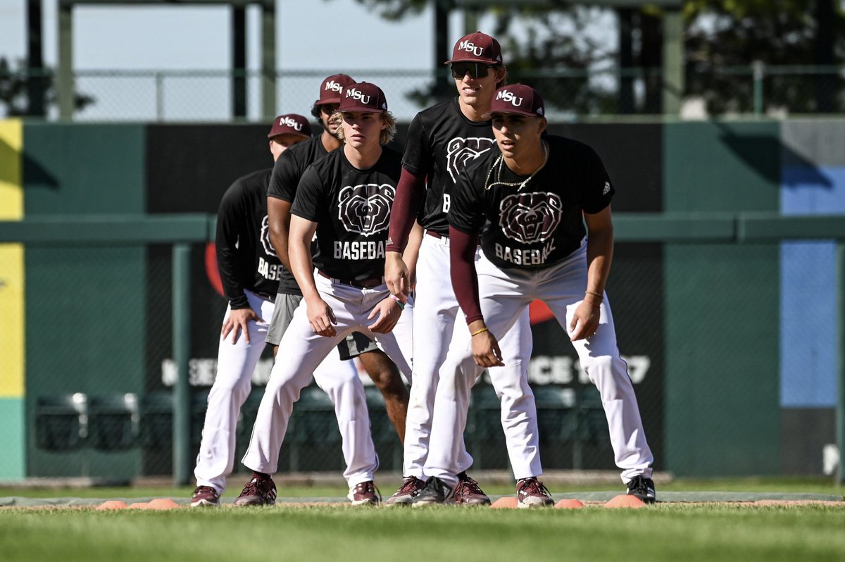 Right back to it. 👊