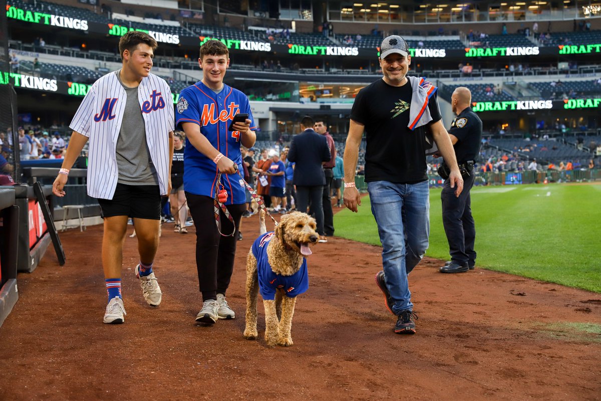 Citi Field on Twitter "Lots of good boys and girls in the house