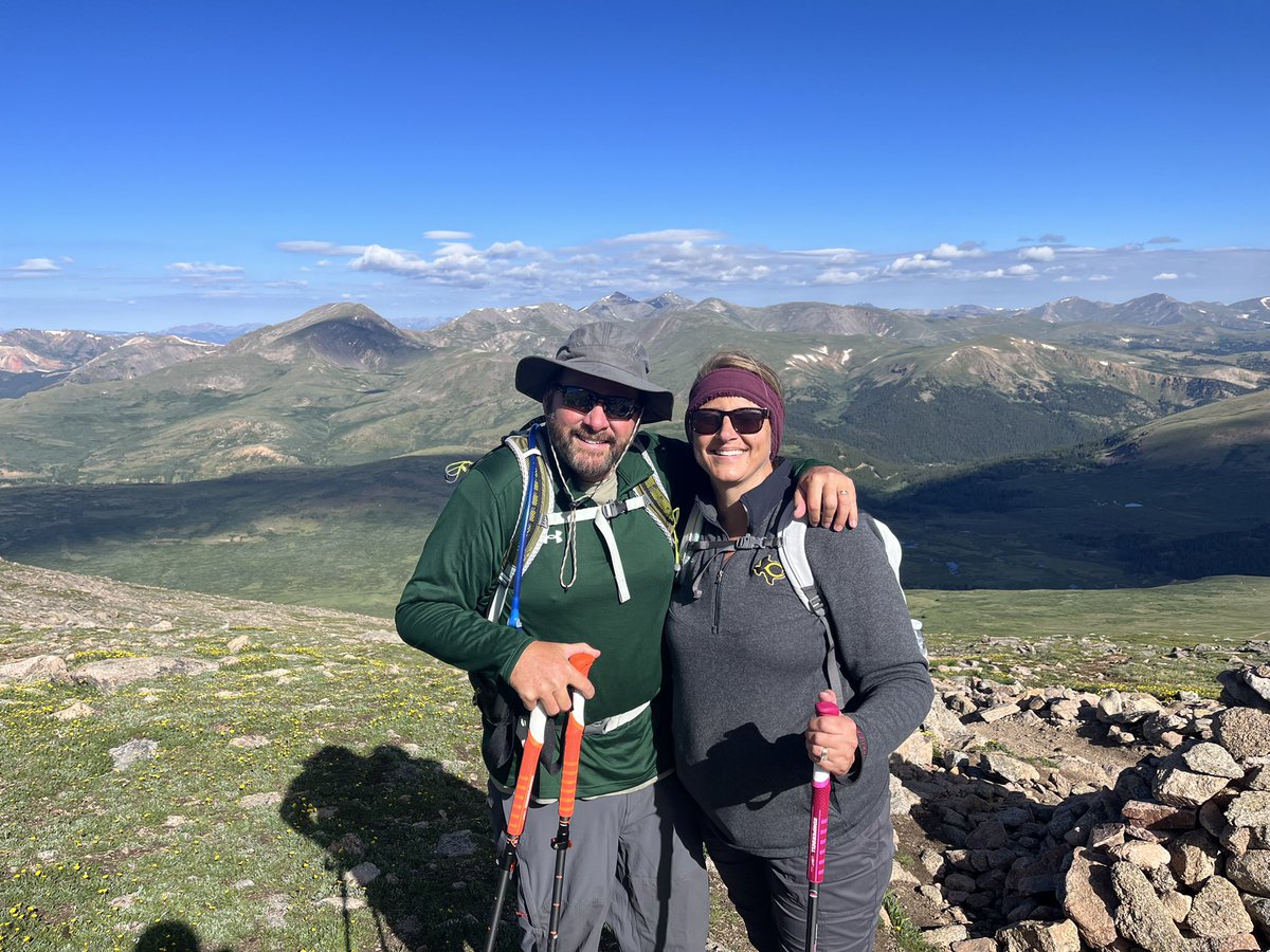 Happy Birthday to my mountain climbing partner!!  <a href="/MichaelDearman6/">Michael Dearman</a>