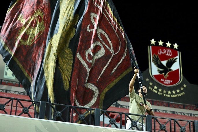 AlAhly's tweet photo. واحد مننا…أهلاوي زينا 😍 https://t.co/0seYJmKPGb