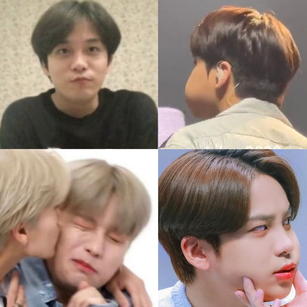 BYJJONGHO's tweet photo. his cheeks 🥺 https://t.co/aot7WIr6P0