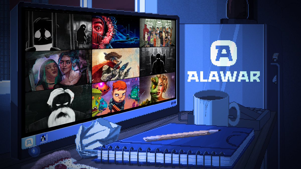 Alawar | Haunted Lands OUT ON STEAM! tweet media