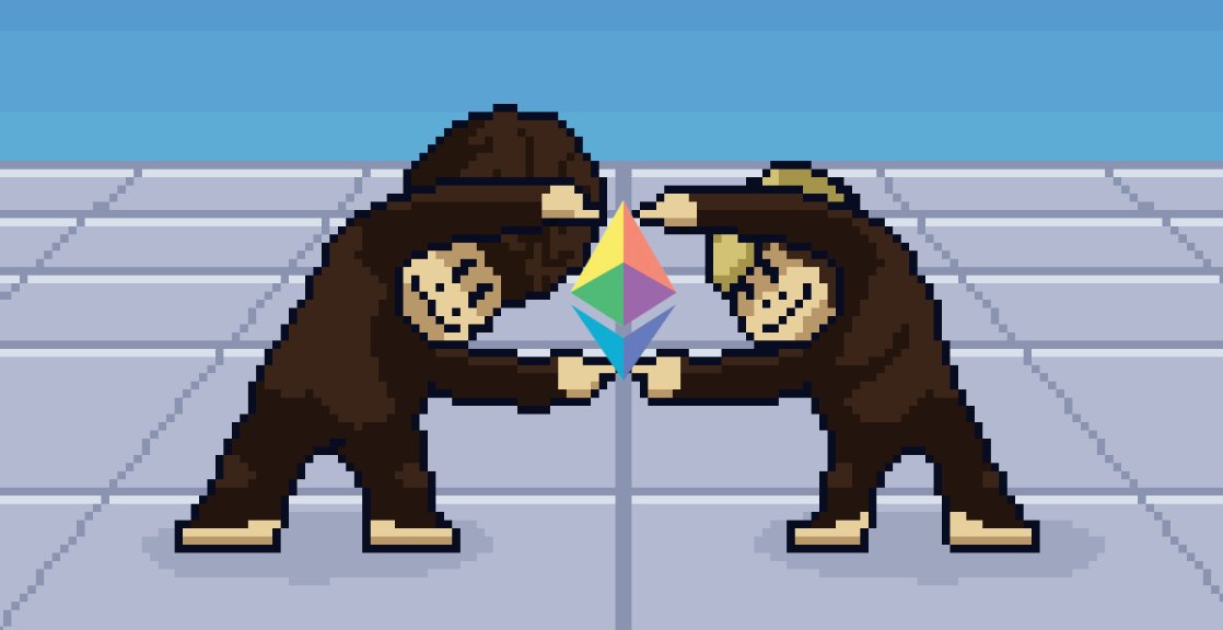 mikelauofficial's tweet photo. The ETH merge is happening soon 🧵👇 https://t.co/9RnEMJFZjL