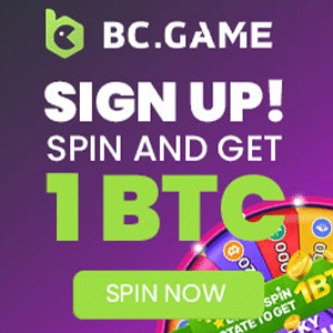 Sign up, Spin, and win up to 1 BTC &#128293;

Claim HERE &#128073; 

