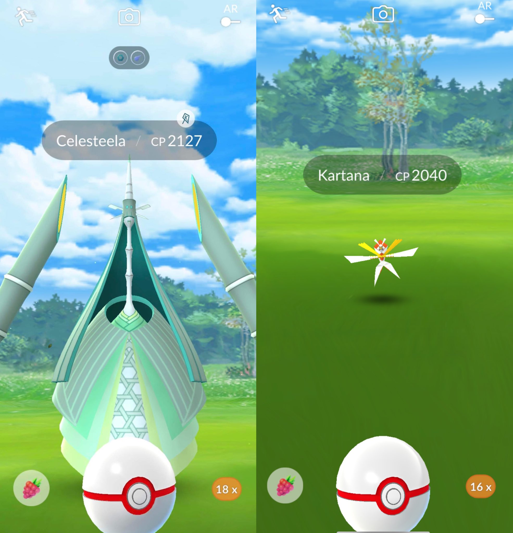 How to Catch Kartana & Celesteela in Pokemon GO - Is There a Shiny?