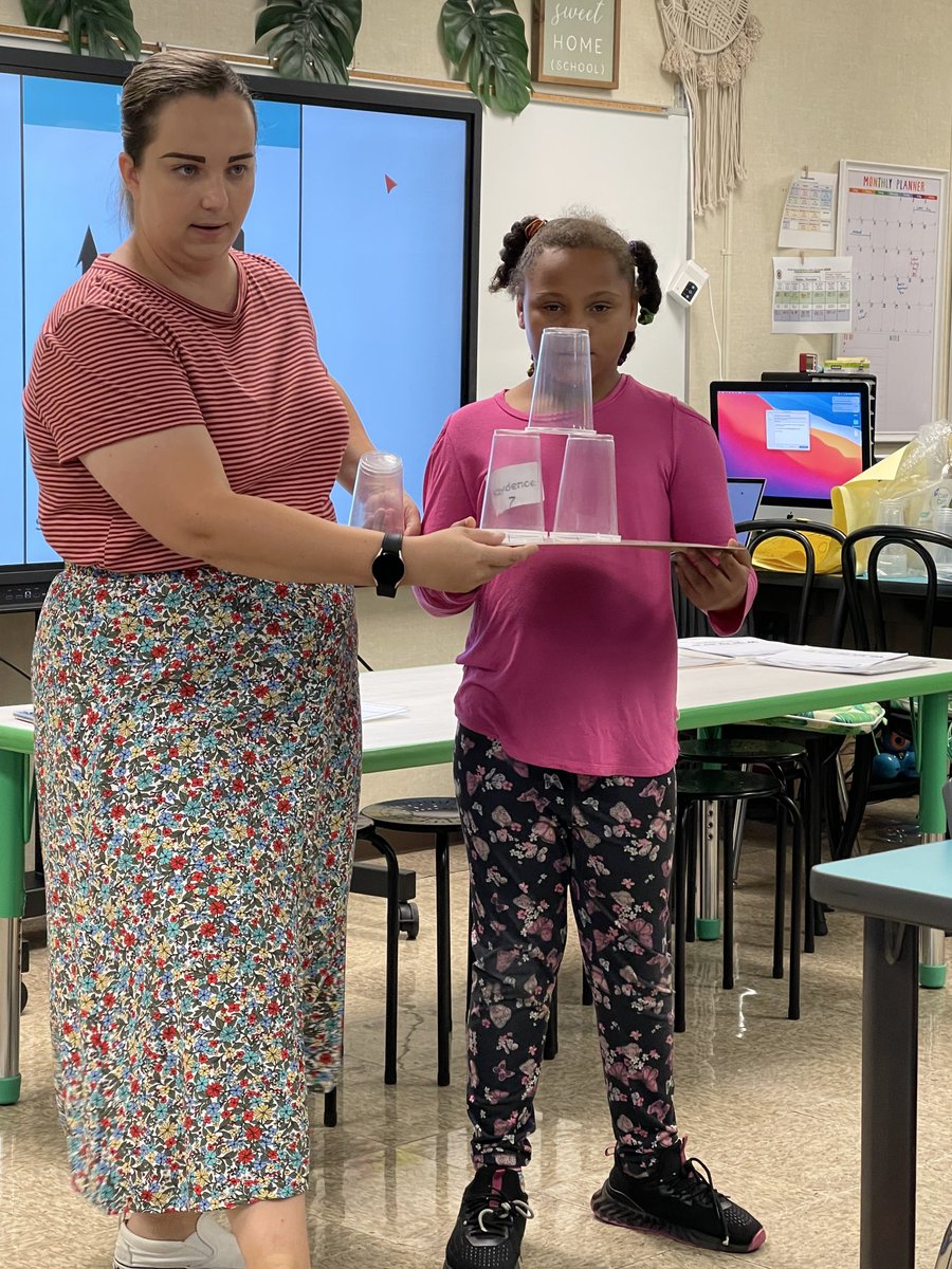 Thank you Miss Nickel for always putting your best foot forward in teaching us coding!  We discovered there are a lot of steps forward and other directions needed to have a computer do a specific job! ⁦<a href="/vanaldenavees/">Vanalden Avenue Elementary</a>⁩ ⁦<a href="/ResedaCOS/">Reseda Community of Schools</a>⁩ ⁦<a href="/LASchools/">Los Angeles Unified</a>⁩ #LAUSD