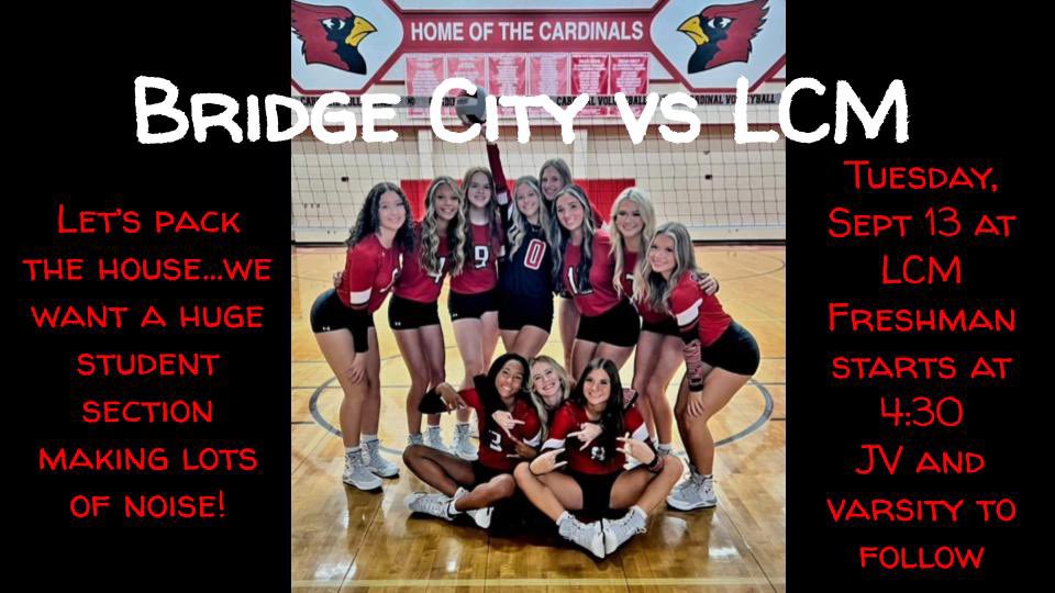 BccardinalA's tweet photo. @BC_Vball  🚨🚨🚨BE LOUD , BE PROUD ‼️‼️ https://t.co/8G5H3PrGBg